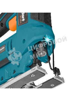 Лобзик электрический аккумуляторный Bort BPS-21Li-Q (93413625)