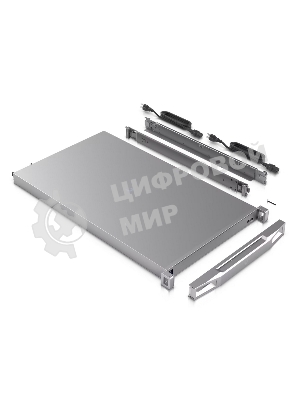 Контроллер Ubiquiti UniFi Cloud Key Enterprise для сети UniFi, 1х 10G SFP+, 1х 1G LAN