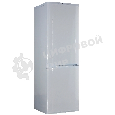 Холодильник ОРСК-174 B белый двухкамерный 220/120л морозилка снизу
