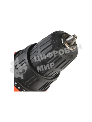 Дрель-шуруповерт Patriot FS 300, 300 Вт, 35 Нм, щеточный