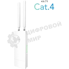 Точка доступа Cudy LT400 (LT400 OUTDOOR) N300 3G/4G белый