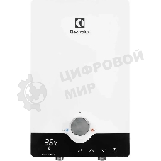 Водонагреватель Electrolux Flow Active 2.0 NPX 8 8.8кВт электрический настенный