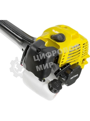 Триммер бензиновый Huter GGT-2900S PRO 2900Вт 3л.с. разбор.штан. реж.эл.: леска/нож