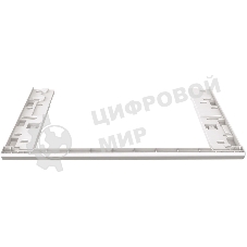 Комплект соединительный для сушильных и стиральных машин Gorenje SKHNE80W/C белый 700гр (упак: 1шт)