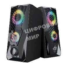 Портативная акустика 2.0 QUMO Blade AS001