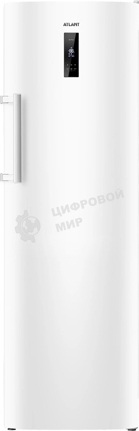 Морозильная камера Atlant M 7606-100 ND белый, 245л, 8 ящиков