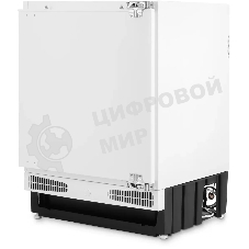 Морозильник встраиваемый Freezer Hyundai HBF 0810 белый