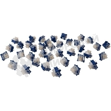 Переключатели Redragon Panda прозрачн.-синий, 38 шт._1