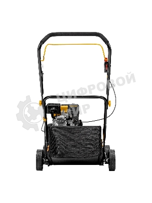 Скарификатор-аэратор бензиновый Denzel SAG-400, 212 см3, -15/+10 мм, 40 см