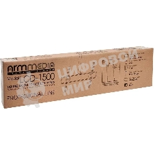 Кронштейн для телевизора Arm Media LCD-1500 черный, 26