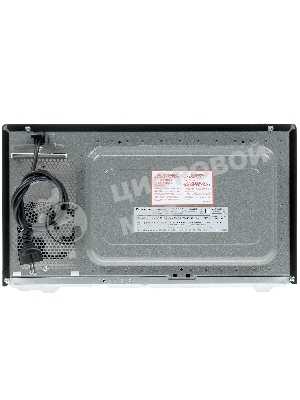 Микроволновая печь Panasonic NN-SD38HSZPE черный/серебристый, 23 л, 1000 Вт, переключатели - сенсор, поворотный механизм