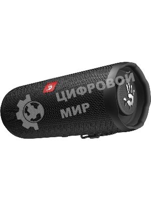 Колонка порт. A4Tech Bloody S6 Tube черный 20W 1.0 BT 12м 4800mAh