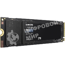 Накопитель SSD Samsung 990 EVO, 2000Gb, PCIe 4.0 x4, M.2 2280, NVMe, R/W 5000/4200