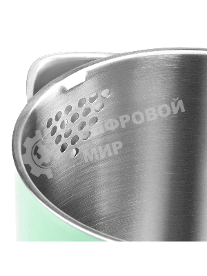 Чайник электрический Galaxy GL 0330 САЛАТОВЫЙ