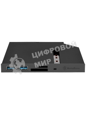 Многофункциональная панель Silverstone G56FPS01BA00020