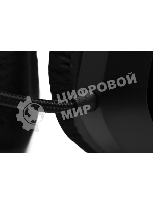 Гарнитура Bloody G260P чёрный, проводная, подсветка