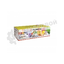 Картридж лазерный Colouring CG-MLT-D101S черный (1500 стр.) для принтеров Samsung ML2161/2156/2160W/2165W/2167/2168W SCX3400/3405/3407/3400F/3405F/3400FW/3405W/F760P/760 (для аппаратов, выпущенных до 01.07.2017)