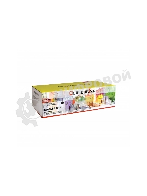 Картридж лазерный Colouring CG-MLT-D101S черный (1500 стр.) для принтеров Samsung ML2161/2156/2160W/2165W/2167/2168W SCX3400/3405/3407/3400F/3405F/3400FW/3405W/F760P/760 (для аппаратов, выпущенных до 01.07.2017)