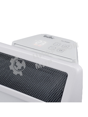 Модуль отопительный электрического конвектора Ballu Plinth Transformer BEC/PL-1000 белый, 1000 Вт, 15 м2 (для работы конвектора требуется блок управления)