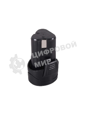 Дрель-шуруповерт Вихрь ДА-12Л-2, 12 В, 2 Ач, 30 Нм, щеточный