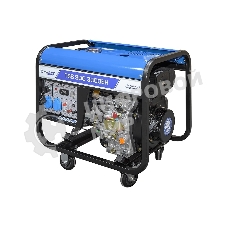 Электрогенератор дизельный ТСС SDG 3300EH, 3.3 кВт, 85 дБ, 78 кг