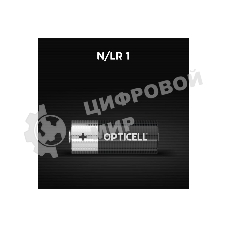 Элемент питания алкалиновый N/LR1 1.5В (блист.1шт) Specialty Opticell 5070003