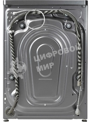 Стиральная машина Бирюса WM-SC914/15 W перламутровый синий, загрузка фронтальная 9 кг, 1400 об/мин, класс А+++