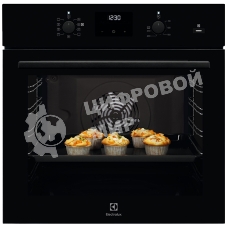 Встраиваемый электрический духовой шкаф Electrolux EOD3C70TK