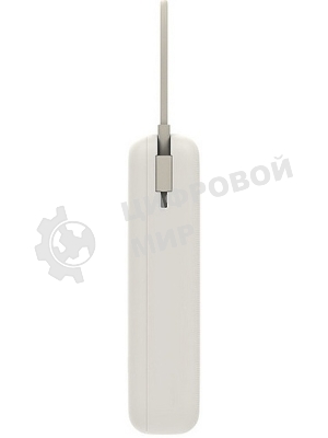 Портативный аккумулятор Xiaomi 33W Power Bank 20000mAh (встроенный кабель) Tan GL
