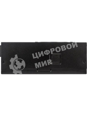 Блок питания Accord, ACC-TFX450, 450Вт, 80мм, черный