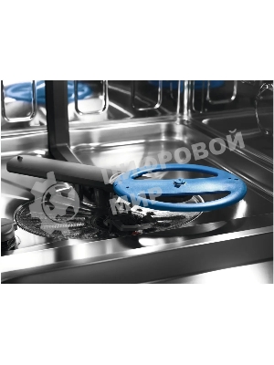 Встраиваемая посудомоечная машина Electrolux EEG69420W, серебристый, 59.6 см, 15 компл., 42 дБ, класс C