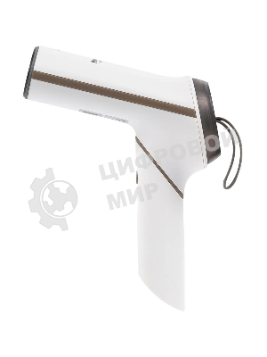 Отпариватель Panasonic NI-GHD011AW белый/коричневый, 900 Вт, 19 г/мин, 80 мл