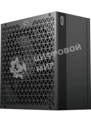 Блок питания PcCooler ATX 1000W P5-YS1000 -G1F Gen.5 80 PLUS gold (20+4pin) APFC 120мм fan 12xSATA Cab Manag RTL