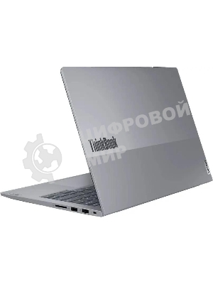 Ноутбук Lenovo ThinkBook 14 G6 IRL серый Intel Core i7 13700H 2400MHz/14