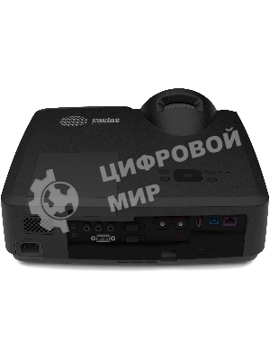 Проектор Cactus Bright CS-V1.B 3LCD 4000Lm ANSI (1024x768) 30000:1 ресурс лампы:10000часов 1xUSB typeA 1xUSB typeB 2xHDMI 4кг