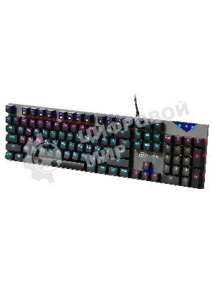 Клавиатура Оклик 935G RAGNAR механическая черный USB Multimedia for gamer LED