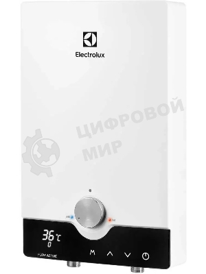 Водонагреватель Electrolux Flow Active 2.0 NPX 8 8.8кВт электрический настенный