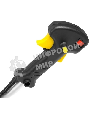 Триммер бензиновый Huter GGT-2900S PRO 2900Вт 3л.с. разбор.штан. реж.эл.: леска/нож