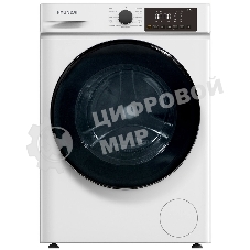 Стиральная машина Hyundai WFD8402 белый, загр. фронтальная макс.: 8 кг 1400 об/мин класс: А