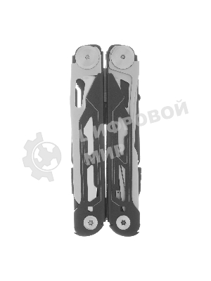 Мультитул Matrix, 15 функций, авторазжим, в чехле, 160 мм