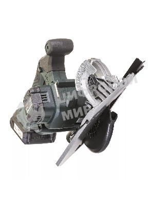 Профессиональная пила циркулярная бесщеточная KLPRO KLDAT18B-20 (18 В/2,0 А·ч)