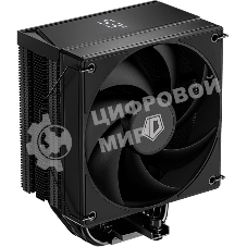 Кулер для процессора ID-COOLING FROZN A410 TD LGA1851/1700/1200/115X/AM5/AM4 (10шт/кор, TDP 220W, PWM, 4 тепл.трубки прямого контакта, FAN 120мм, черный) RET