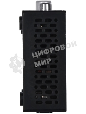 Приставка для цифрового ТВ Starwind CT-220 черный, DVB-T2, DVB-T, DVB-C, HDMI, USB 2.0 х2