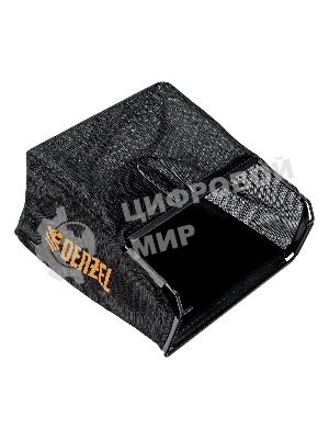 Скарификатор-аэратор бензиновый Denzel SAG-400, 212 см3, -15/+10 мм, 40 см