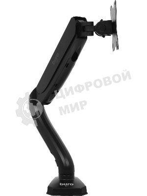 Кронштейн для мониторов ЖК Buro M1 черный 15