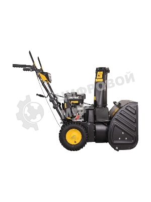 Снегоуборщик бензиновый Huter SGC 4800 6.5л.с.