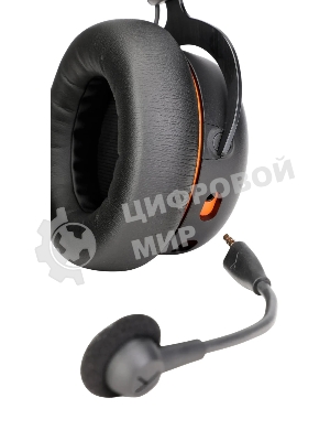 Беспроводные/проводные наушники Beyerdynamic MMX 200 Wireless черный, полноразмерные, Bluetooth + радиоканал + проводной, до 35 ч