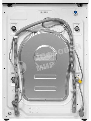 Стиральная машина Maunfeld MFWM148WH01 белый, загрузка фронтальная 8 кг, 1400 об/мин., класс: А+++