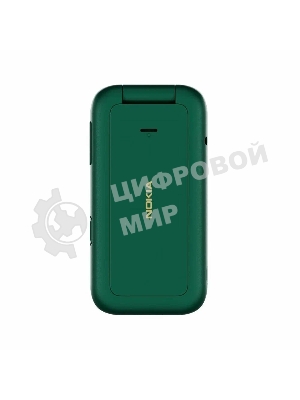 Мобильный телефон Nokia 2660 TA-1469 DS LUSH зеленый