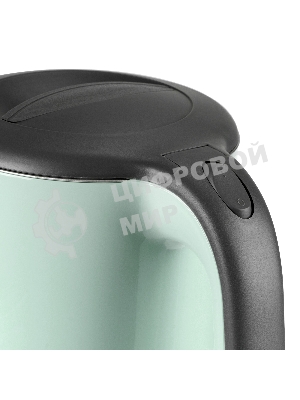 Чайник электрический Galaxy GL 0330 САЛАТОВЫЙ